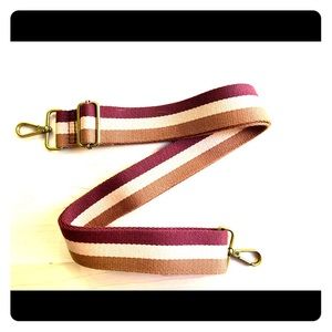 NWOT Madewell Purse Strap